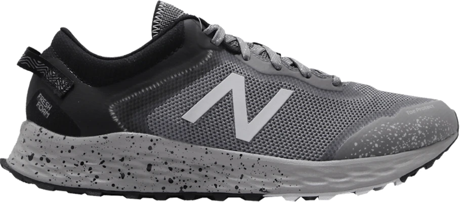 New Balance Fresh Foam Arishi 特寬版 '灰黑色' MTARISC14E Buy New Balance Fresh Foam Arishi 特寬版 '灰黑色' MTARISC14E