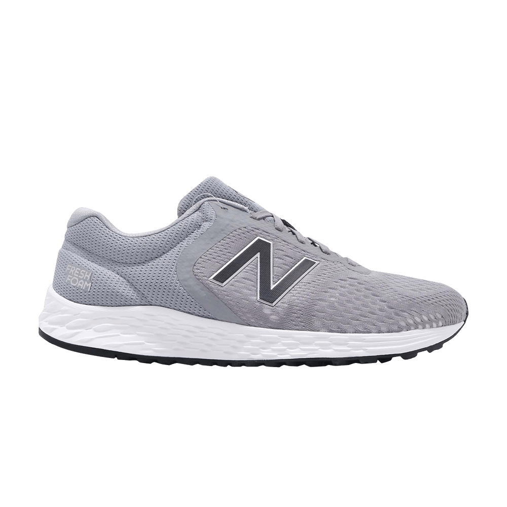 New Balance Fresh Foam Arishi Extra Wide 'Grey Black' MARISLS24E