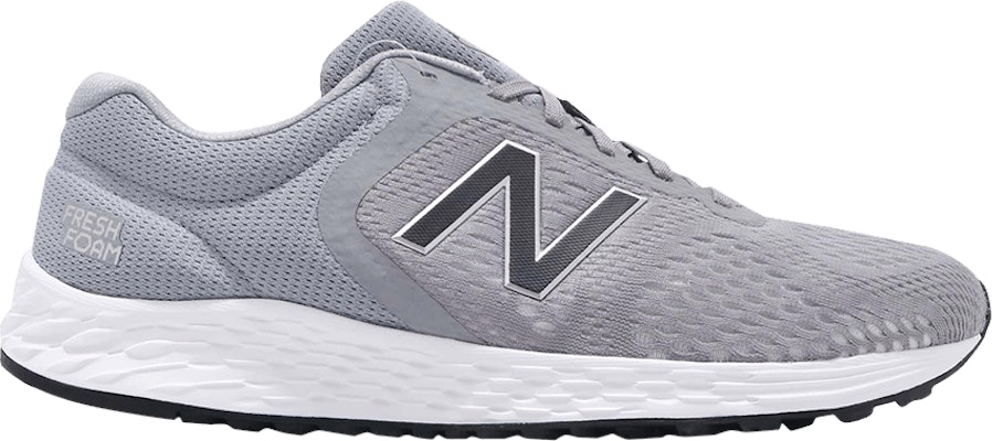 New Balance Fresh Foam Arishi Extra Wide 'Grey Black' MARISLS24E Buy New Balance Fresh Foam Arishi Extra Wide 'Grey Black' MARISLS24E