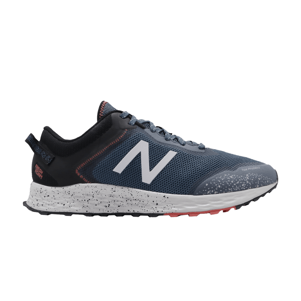 New Balance Fresh Foam Arishi Extra Wide 'Navy Grey' MTARISB14E