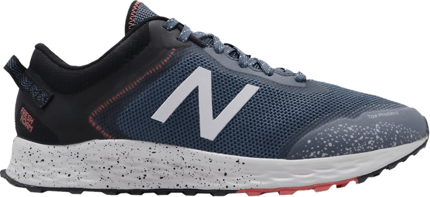 New Balance Fresh Foam Arishi Extra Wide 'Navy Grey' MTARISB14E Buy New Balance Fresh Foam Arishi Extra Wide 'Navy Grey' MTARISB14E