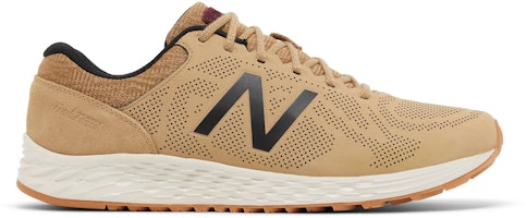 New Balance Fresh Foam Arishi Luxe 4E Wide'Tan White' MARISPL1-4E New Balance Fresh Foam Arishi Luxe 4E Wide'Tan White' MARISPL1-4E