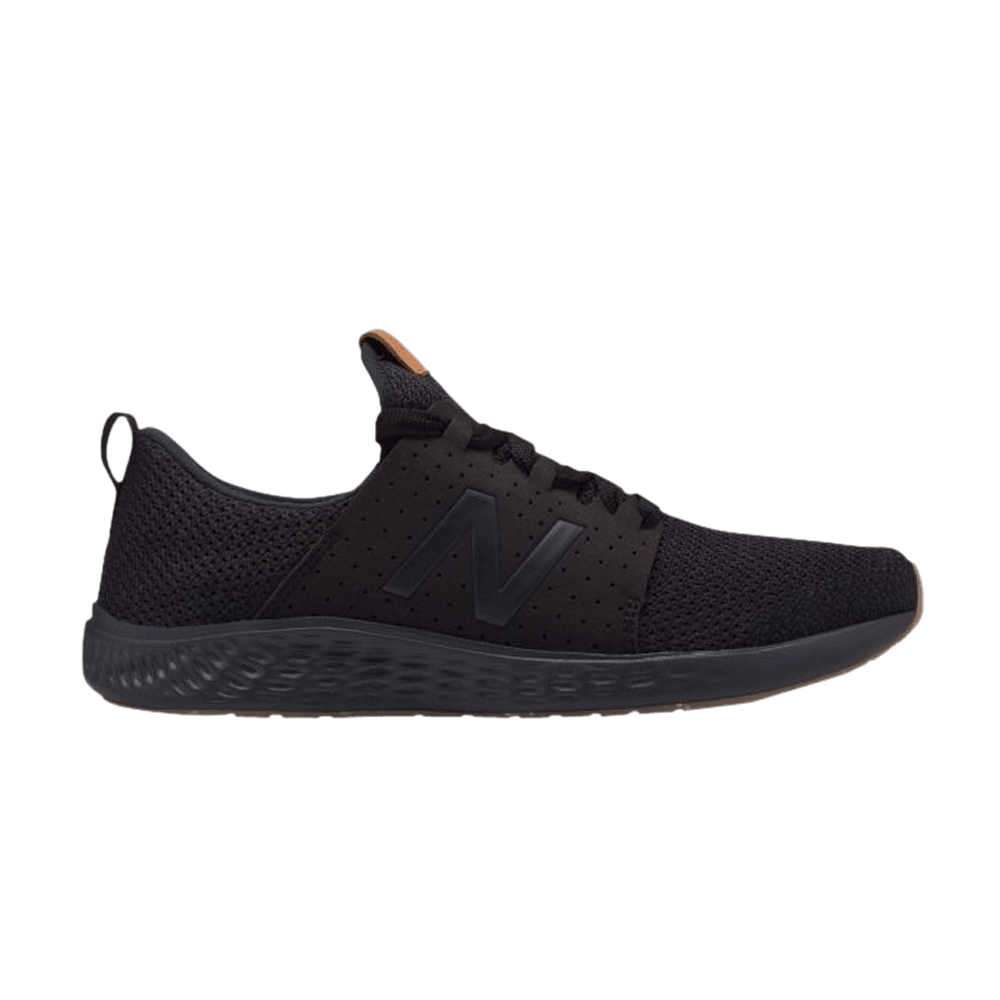 New Balance Fresh Foam Arishi NXT Wide 'Black Gum' MSPTLB1