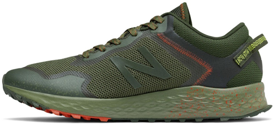 New Balance Fresh Foam Arishi Trail 4E MTARISR1(4E) 'Green' MTARISR1(4E) Buy New Balance Fresh Foam Arishi Trail 4E MTARISR1(4E) 'Green' MTARISR1(4E)