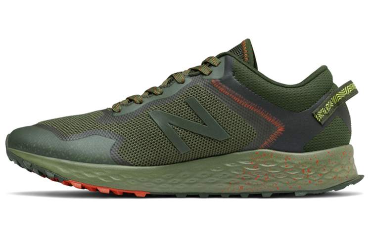 New Balance Fresh Foam Arishi Trail 4E MTARISR1(4E) 'Green' MTARISR1(4E)