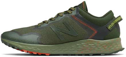 New Balance Fresh Foam Arishi Trail 4E MTARISR1(4E) 'Green' MTARISR1(4E) New Balance Fresh Foam Arishi Trail 4E MTARISR1(4E) 'Green' MTARISR1(4E)