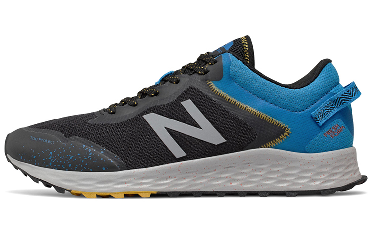 New Balance Fresh Foam Arishi Trail 'Black Blue' MTARISG1