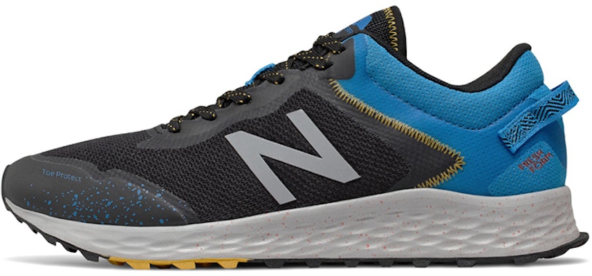New Balance Fresh Foam Arishi Trail 'Black Blue' MTARISG1 Buy New Balance Fresh Foam Arishi Trail 'Black Blue' MTARISG1