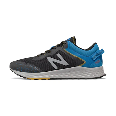 NB Fresh Foam Arishi Trail 'Black Blue'