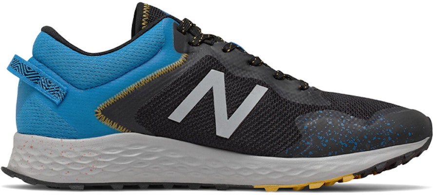New Balance Fresh Foam Arishi Trail 'Black Blue' MTARISG1 Order New Balance Fresh Foam Arishi Trail 'Black Blue' MTARISG1