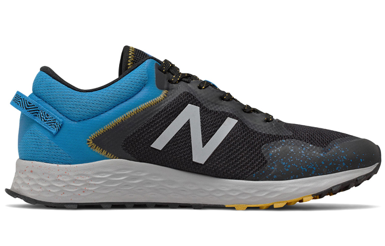 Order New Balance Fresh Foam Arishi Trail ''Noir Bleu'' MTARISG1