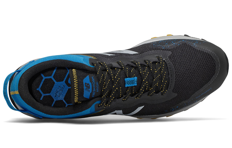 Lookbook New Balance Fresh Foam Arishi Trail ''Noir Bleu'' MTARISG1