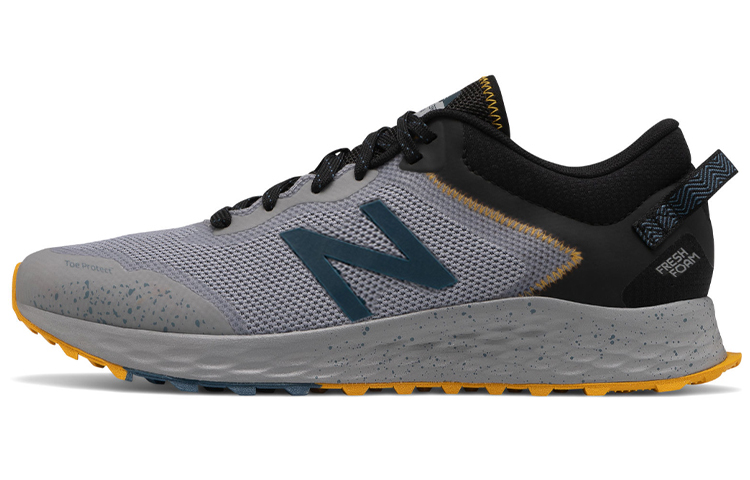 New Balance Fresh Foam Arishi Trail 'Black Grey' MTARISS1