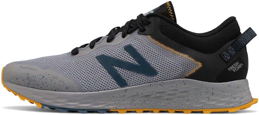 New Balance Fresh Foam Arishi Trail 'Black Grey' MTARISS1 Buy New Balance Fresh Foam Arishi Trail 'Black Grey' MTARISS1