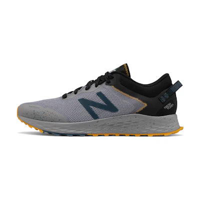NB Fresh Foam Arishi Trail 'Black Grey'