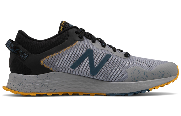 Order New Balance Fresh Foam Arishi Trail '黑灰' 运动鞋 MTARISS1