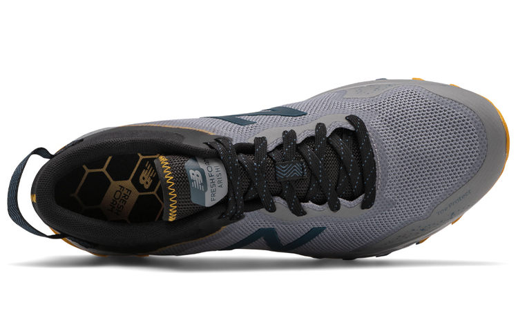 Lookbook New Balance Fresh Foam Arishi Trail '黑灰' 运动鞋 MTARISS1