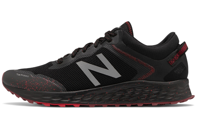 New Balance Fresh Foam Arishi Trail 'Black Red' MTARISN1