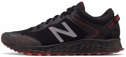 New Balance Fresh Foam Arishi Trail 'Black Red' MTARISN1 New Balance Fresh Foam Arishi Trail 'Black Red' MTARISN1