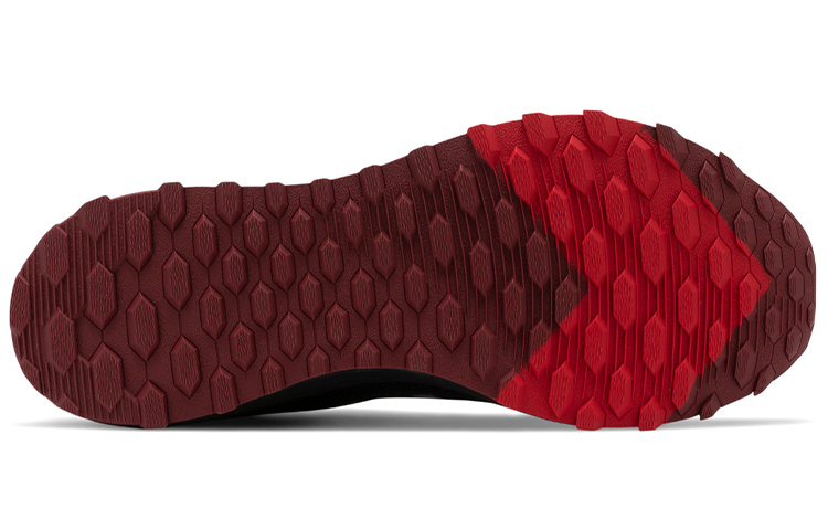 Shop New Balance Fresh Foam Arishi Trail ''Noir Rouge'' MTARISN1