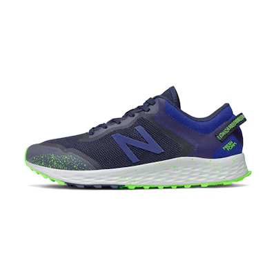NB Fresh Foam Arishi Trail 'Blue Green'
