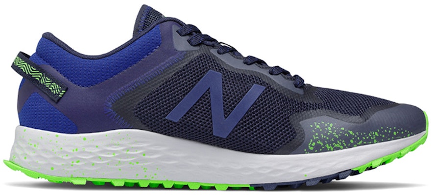 New Balance Fresh Foam Arishi Trail 'Biru Hijau' MTARISY1 Order New Balance Fresh Foam Arishi Trail 'Biru Hijau' MTARISY1