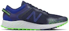 Order New Balance Fresh Foam Arishi Trail ''Bleu Vert'' MTARISY1