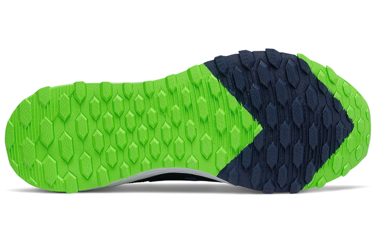 Shop New Balance Fresh Foam Arishi Trail 'Biru Hijau' MTARISY1