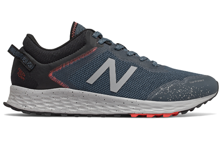 Order New Balance Fresh Foam Arishi Trail 'Biru Tua' MTARISB1