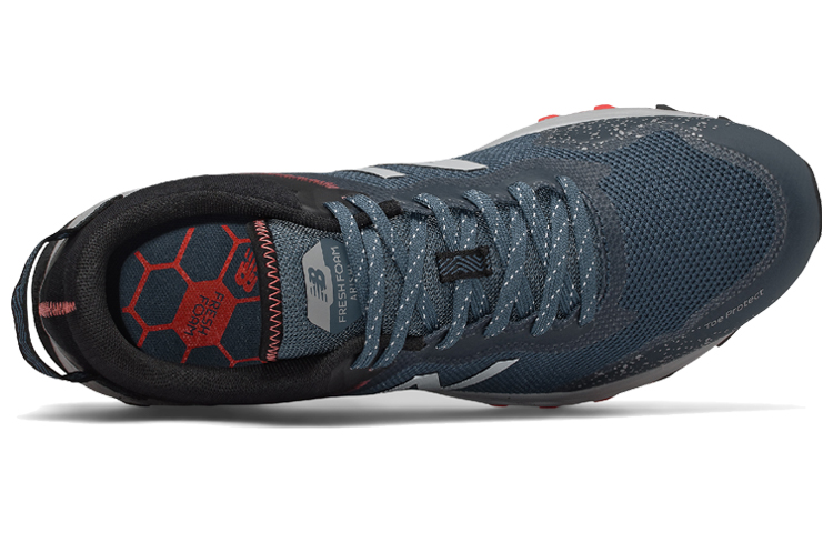 Lookbook New Balance Fresh Foam Arishi Trail ''Bleu Foncé'' MTARISB1