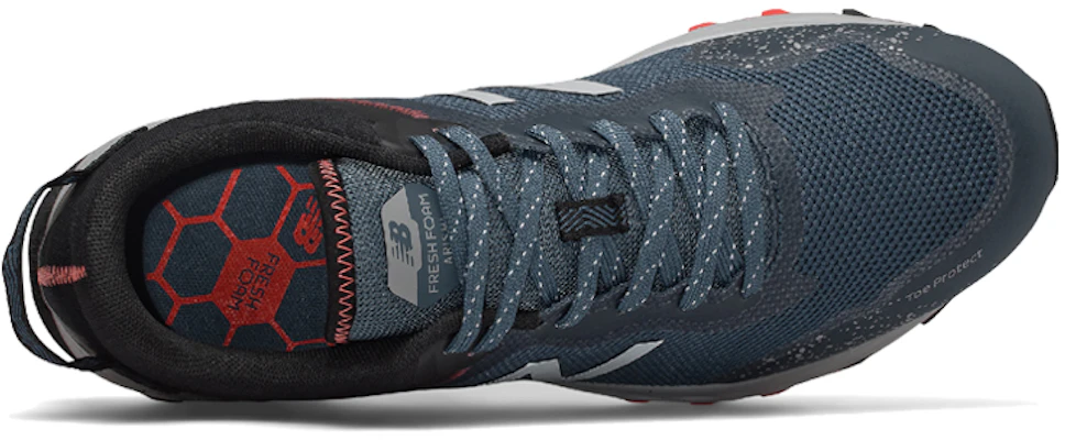 New Balance Fresh Foam Arishi Trail ''Bleu Foncé'' MTARISB1 Lookbook New Balance Fresh Foam Arishi Trail ''Bleu Foncé'' MTARISB1