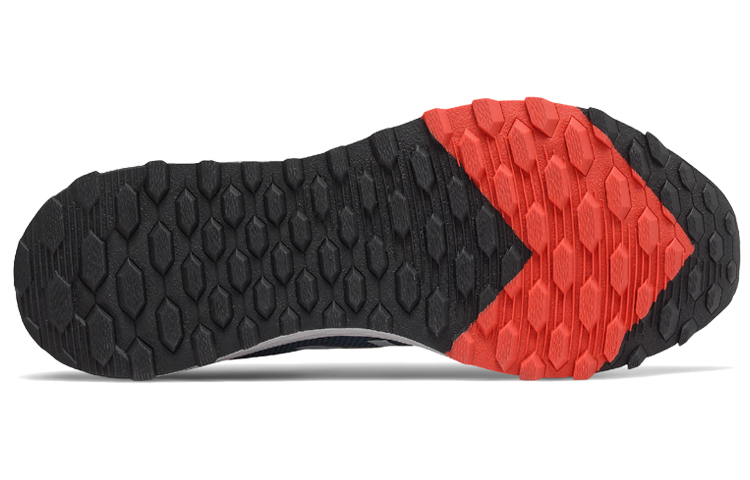 Shop New Balance Fresh Foam Arishi Trail 'Biru Tua' MTARISB1