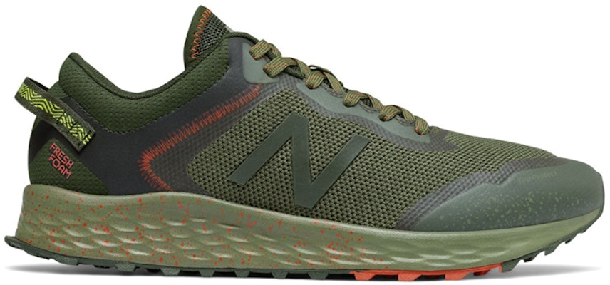 New Balance Fresh Foam Arishi Trail 4E 'Hijau' MTARISR1(4E) Order New Balance Fresh Foam Arishi Trail 4E 'Hijau' MTARISR1(4E)