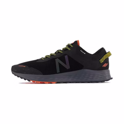 NB Fresh Foam Arishi Trail GTX 'Black Lead'