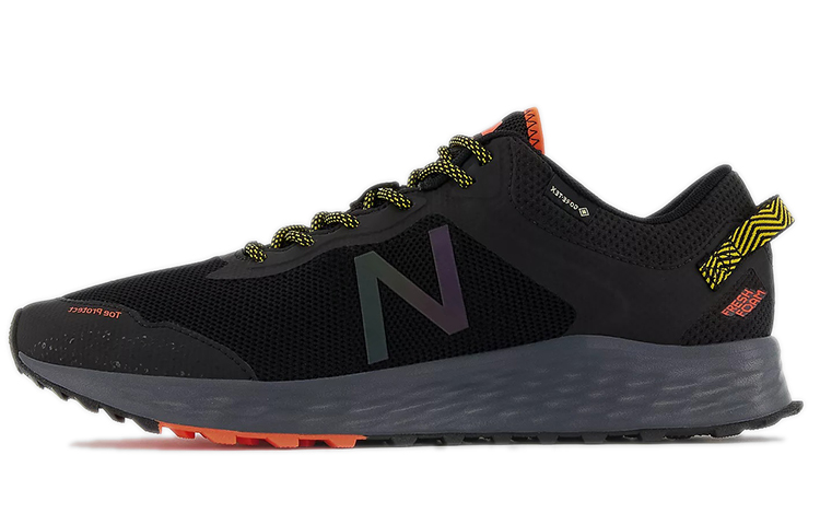 New Balance Fresh Foam Arishi Trail Gore-Tex 'Black Lead' MTARISGC