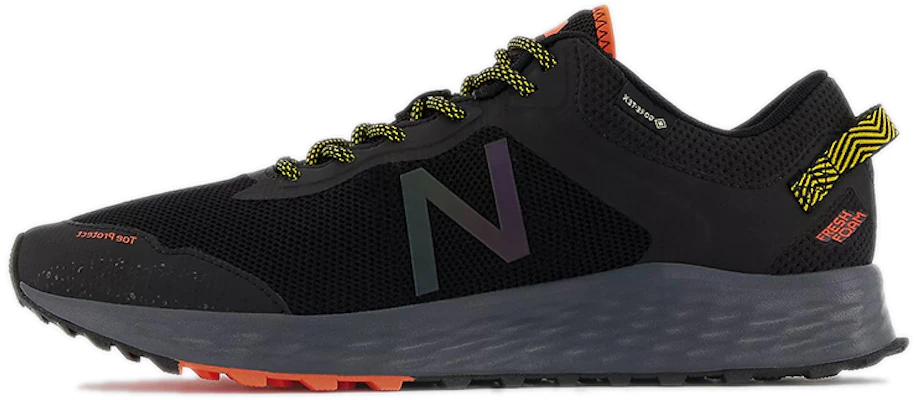 New Balance Fresh Foam Arishi Trail Gore-Tex ''Noir Plomb'' MTARISGC Buy New Balance Fresh Foam Arishi Trail Gore-Tex ''Noir Plomb'' MTARISGC