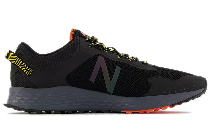 Order New Balance Fresh Foam Arishi Trail Gore-Tex ''Noir Plomb'' MTARISGC