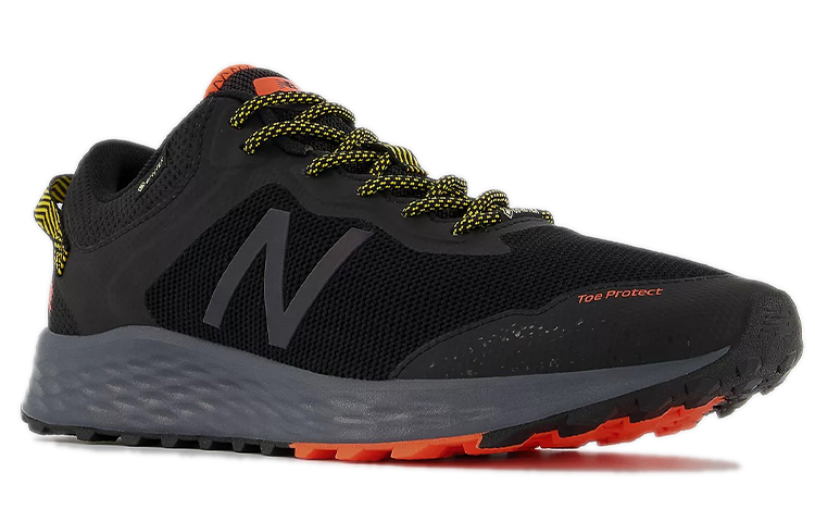Lookbook New Balance Fresh Foam Arishi Trail Gore-Tex ''Noir Plomb'' MTARISGC