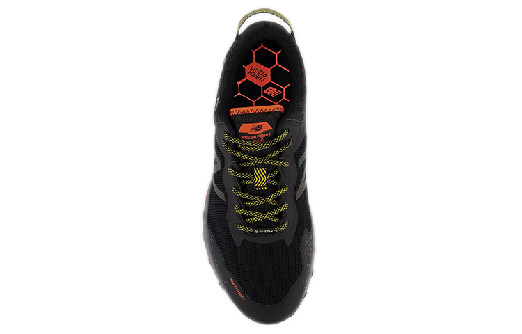 Shop New Balance Fresh Foam Arishi Trail Gore-Tex ''Noir Plomb'' MTARISGC