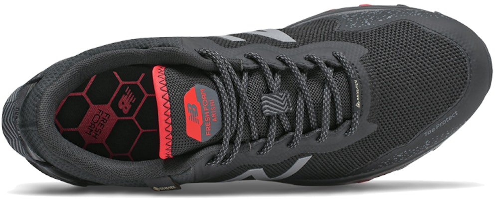New Balance Fresh Foam Arishi Trail GTX 'Black' MTARISGB Lookbook New Balance Fresh Foam Arishi Trail GTX 'Black' MTARISGB