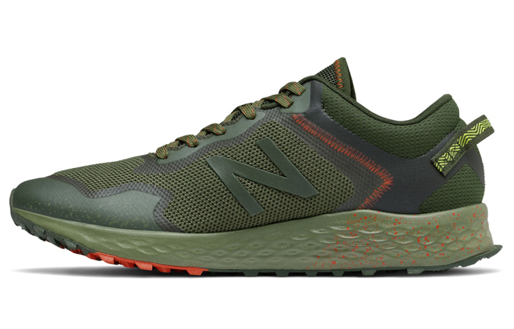 New Balance Fresh Foam Arishi Trail Mossy (D) MTARISR1(D) 'Green' MTARISR1(D)