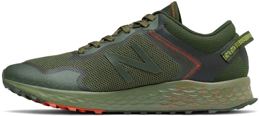 New Balance Fresh Foam Arishi Trail Mossy (D) MTARISR1(D) 'Green' MTARISR1(D) Buy New Balance Fresh Foam Arishi Trail Mossy (D) MTARISR1(D) 'Green' MTARISR1(D)