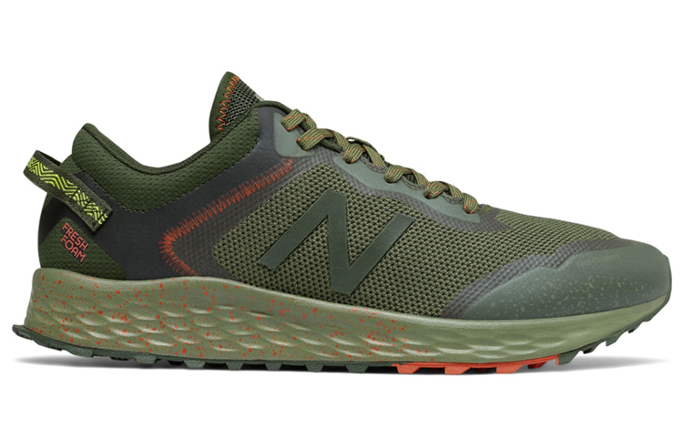 Order New Balance Fresh Foam Arishi Trail Mossy (D) 'Hijau' MTARISR1(D)