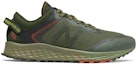 Order New Balance Fresh Foam Arishi Trail Mossy (D) 'Hijau' MTARISR1(D)