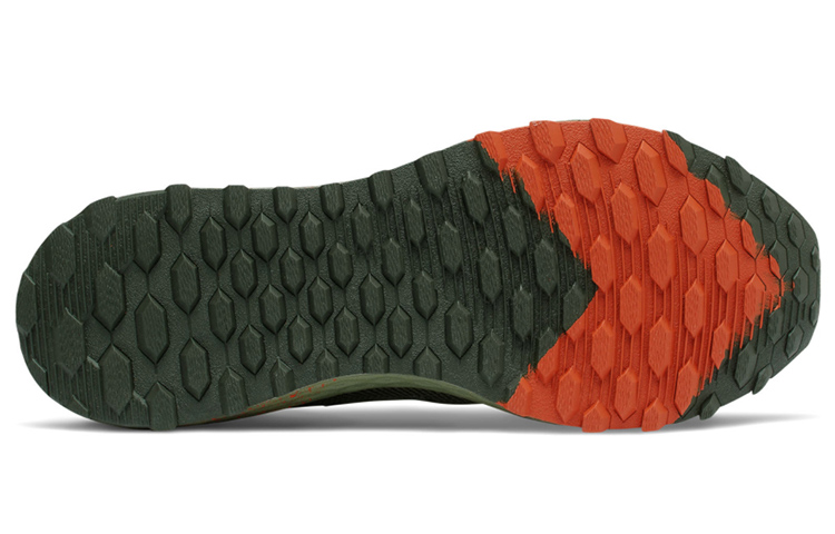 Shop New Balance Fresh Foam Arishi Trail Mossy (D) 'Hijau' MTARISR1(D)