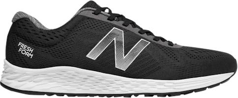 New Balance Fresh Foam Arishi v1 4E Wide 'Black White' MARISSB1-4E New Balance Fresh Foam Arishi v1 4E Wide 'Black White' MARISSB1-4E