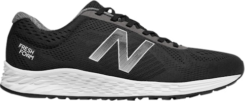 New Balance Fresh Foam Arishi v1 4E Wide 'Black White' MARISSB1-4E New Balance Fresh Foam Arishi v1 4E Wide 'Black White' MARISSB1-4E