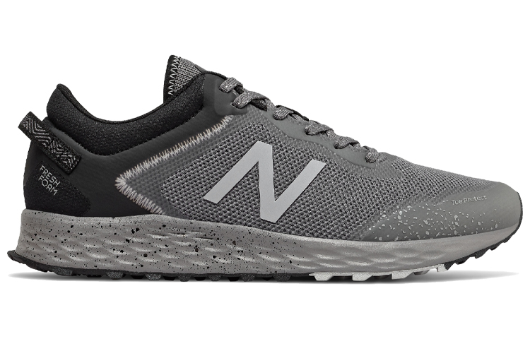 Order New Balance Fresh Foam Arishi v1 'Castlerock' Sepatu Pria Wanita MTARISC1