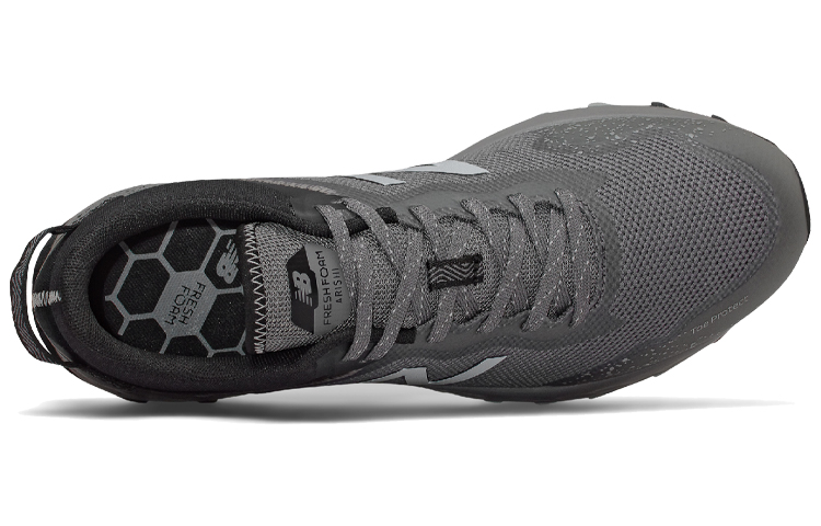 Lookbook New Balance Fresh Foam Arishi v1 ''Castlerock'' chaussures sport homme. MTARISC1