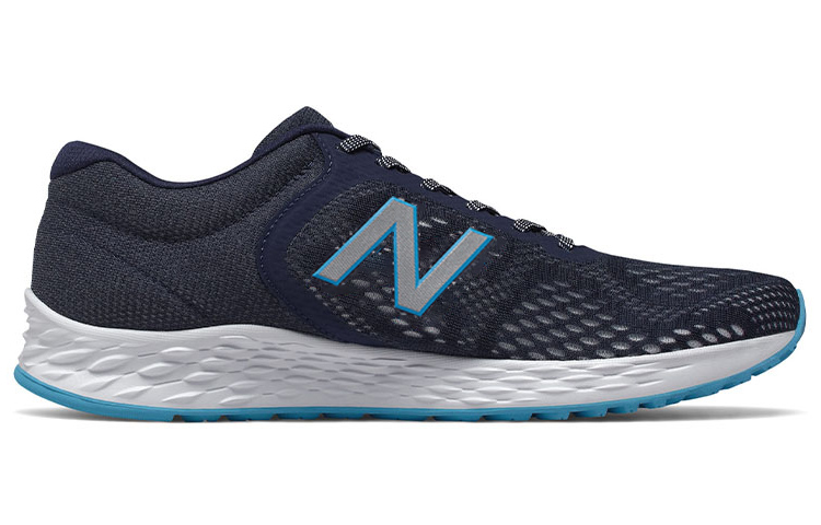 Order New Balance Fresh Foam Arishi v2 耐磨低幫跑步鞋 深藍色